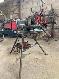 Filiera elettica ridgid