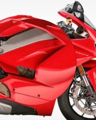 Estrattore aria carena ducati panigale v4