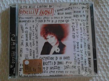 Le più belle canzoni di Ornella Vanoni (2 CD)