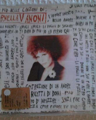 Le più belle canzoni di Ornella Vanoni (2 CD)