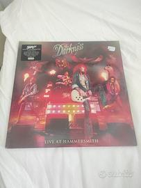 the Darkness live at Hammersmith LP vinyl 