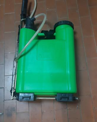 Pompa a spalla Di Martino