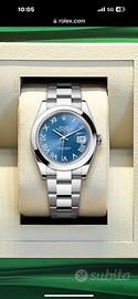 Rolex Datejust 41 mm ref 126500