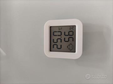 Termoigrometri tuya + gateway NUOVI