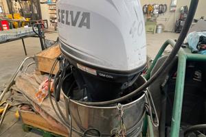 Barca open 510 Angelo Molinari