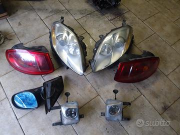 fanali fiat bravo