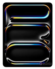 IPad Pro M5 (2026) 256GB + Magic Keyboard -NUOVO-