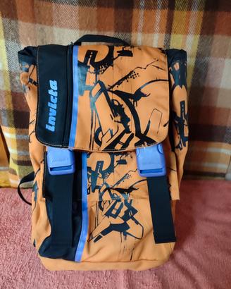 Zaino INVICTA Vintage Primi Anni 2000 