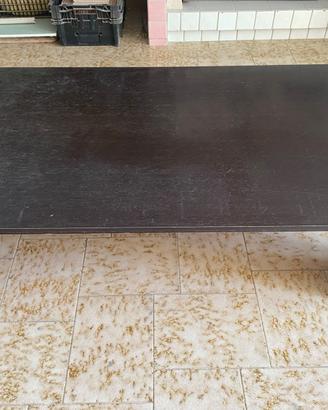 Tavolino da salotto Wenge