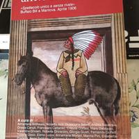 Il circo di Buffalo Bill a Mantova 