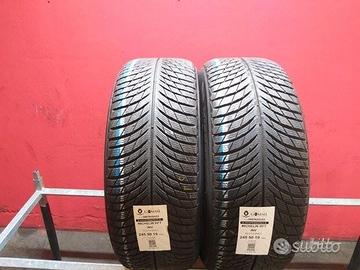 2 gomme 245 50 19 michelin rft inv a4995