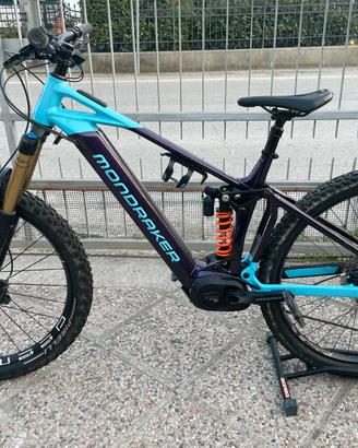 Mondraker e-MTB enduro