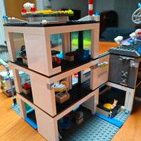LEGO City 7498 