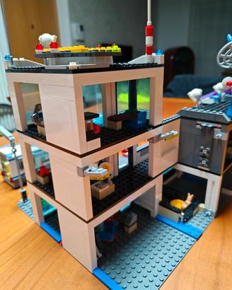 LEGO City 7498 