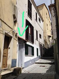 Appartamento in centro a Maratea