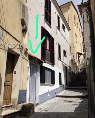 Appartamento in centro a Maratea