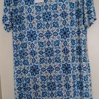 Vestito estivo donna xxl