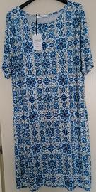 Vestito estivo donna xxl