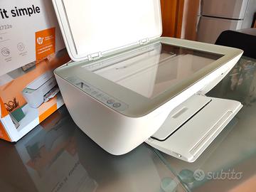 Stampante HP Desk jet 2722e