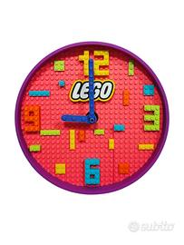 Orologio simil lego 
