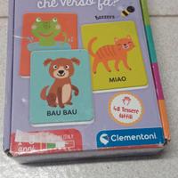 Sapientino Baby "Che verso fa"