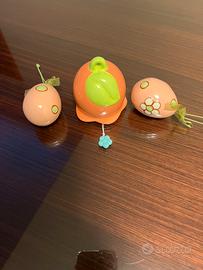 Campanella + uova + cuori Thun