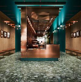 Piastrella 90X90 Venistone V COLORI Sant'Agostino