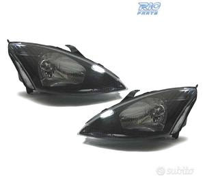 FARI PER FORD FOCUS 98-01 FONDO NERO