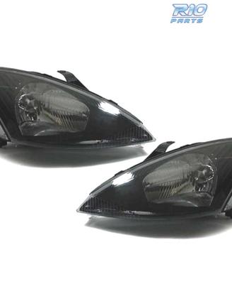 FARI PER FORD FOCUS 98-01 FONDO NERO