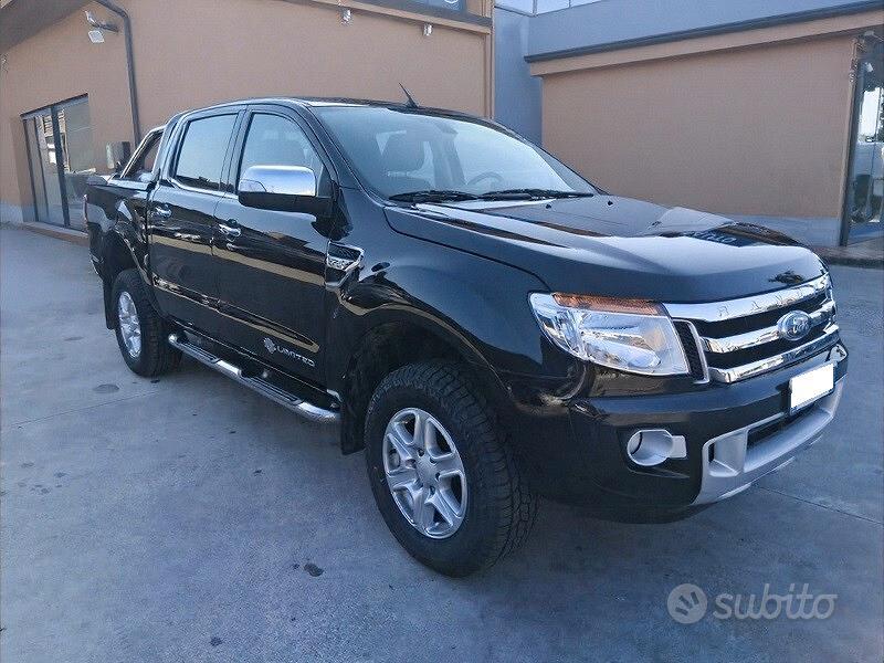 Ford Ranger 3ª serie