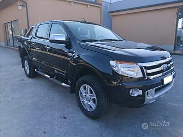 Ford Ranger 2.2 TDCi aut. DC Limited 5pt. (585)