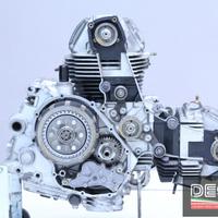 Motore Ducati Monster 600 casse rotte