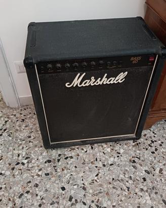 Marshall 60 Basso