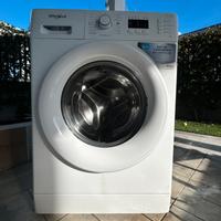 Lavatrice Whirlpool