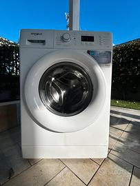 Lavatrice Whirlpool