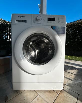Lavatrice Whirlpool