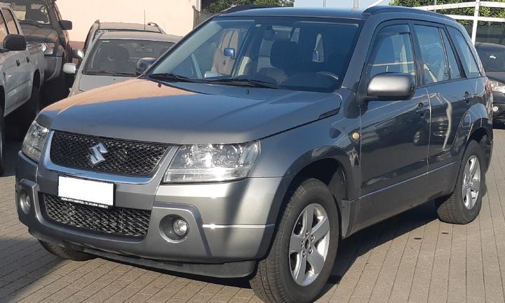 Suzuki Grand Vitara 2.0i 16V 5P AUT. - GPL -