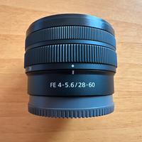 Sony fe 28-60