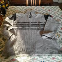 MAGLIONE DOLCEVITA UOMO " ZEPHIRUS "
