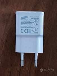 Adattatore di ricarica USB Samsung