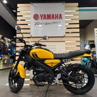 Yamaha XSR 125 - 2022