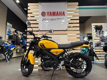 Yamaha XSR 125 - 2022