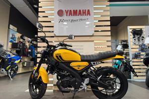 Yamaha XSR 125 - 2022