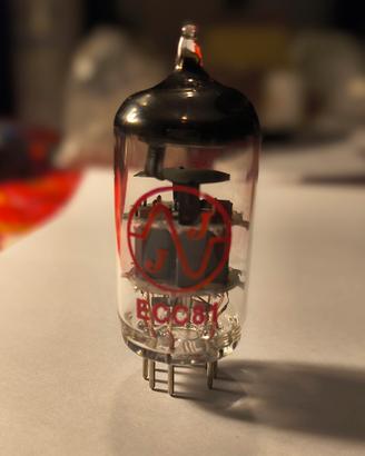 JJ Electronic Valvola ECC81 / 12AT7