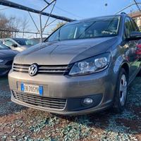 VOLKSWAGEN Touran 1.6 TDI Comfortline 7 Posti