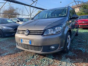 VOLKSWAGEN Touran 1.6 TDI Comfortline 7 Posti