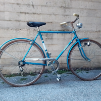 Bici da corsa d'epoca