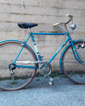 Bici da corsa d'epoca