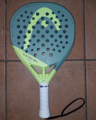 Racchetta padel head extreme motion 