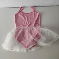 vestito di carnevale da ballerina 